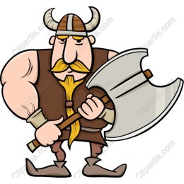 Viking Warrior