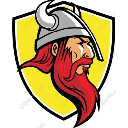 Viking Warrior - Fierce Norse