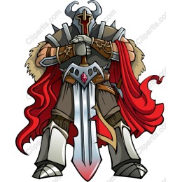 Epic Knight Warrior