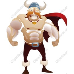 Viking Warrior