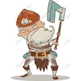 Viking Warrior