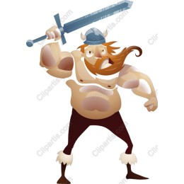 Viking Warrior