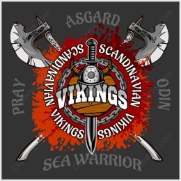 Viking Warrior
