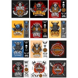 Viking Warriors Collection