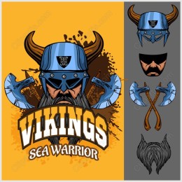 Vikings Sea Warrior work