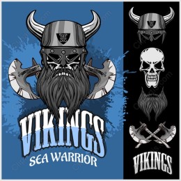 Vikings: Sea Warrior