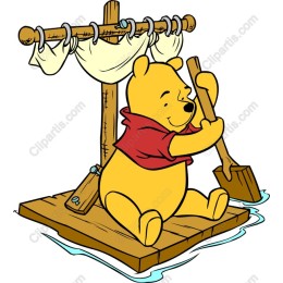 Cheerful Bear Adventure