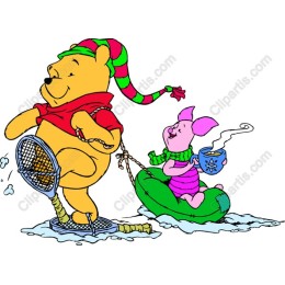 Cheerful Winter Adventure