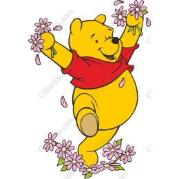 Joyful Bear Flower