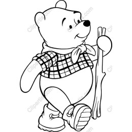 Adorable Playful Bear