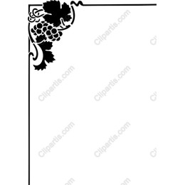 Elegant Grape Corner Floral