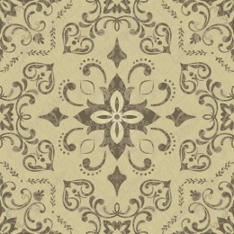 Ornate Floral Pattern