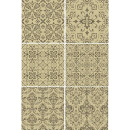 Vintage Pattern Set