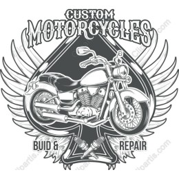 Custom Motorcycles