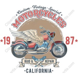 Vintage Motorcycles
