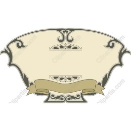 Vintage Decorative Frame