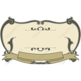 Elegant Vintage Frame