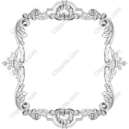 Ornamental Frame