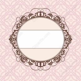 Elegant Vintage Frame