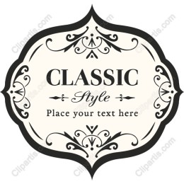 Classic Style Elegant