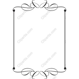 Elegant Vintage Frame