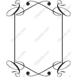 Elegant Decorative Frame