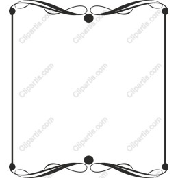 Elegant Ornamental Border