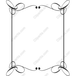 Elegant Decorative Frame