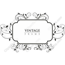Vintage Frame