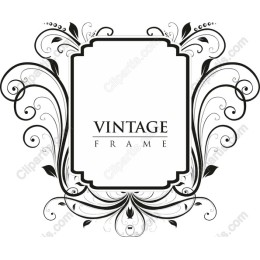 Vintage Frame