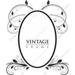 Vintage Frame