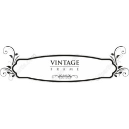 Vintage Frame