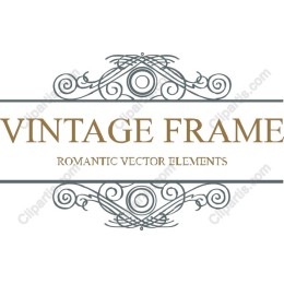 Vintage Frame