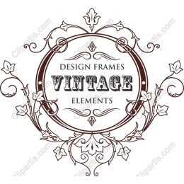 Vintage Frame