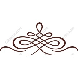 Elegant Swirl