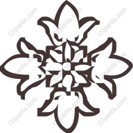 Intricate Floral