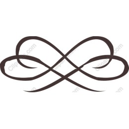 Elegant Infinity Loop