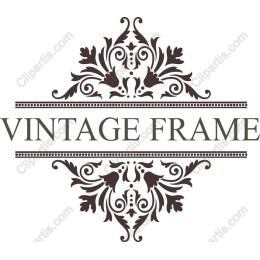 Vintage Frame