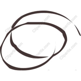 Abstract Line Art