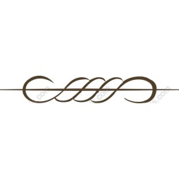 Elegant Scroll Border