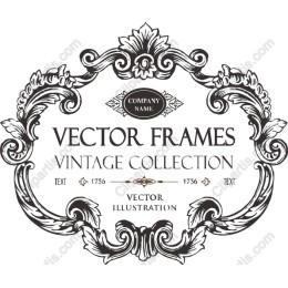Vintage Frames - Vintage Collection