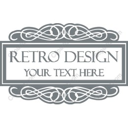 Retro Customizable