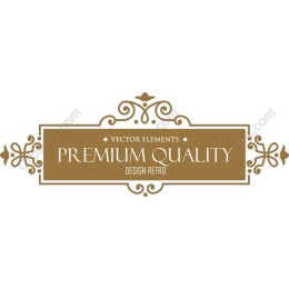 Premium Quality Retro