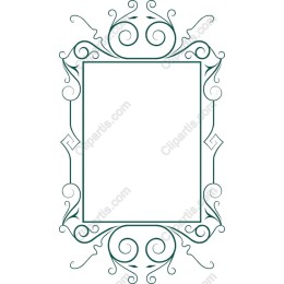 Elegant Decorative Frame