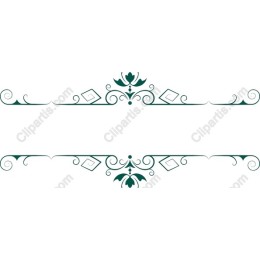 Elegant Ornamental Frame
