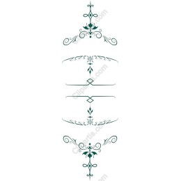 Elegant Ornamental
