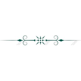 Elegant Decorative Border