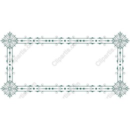 Elegant Decorative Frame
