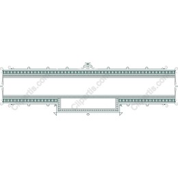 Elegant Vintage Ornate Frame