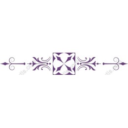 Elegant Decorative Flourish